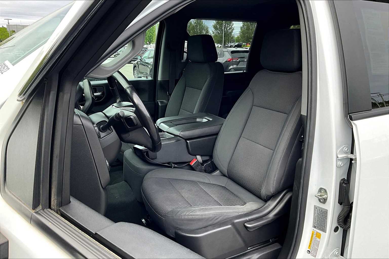 2020 Chevrolet Silverado 2500HD Custom - Photo 10