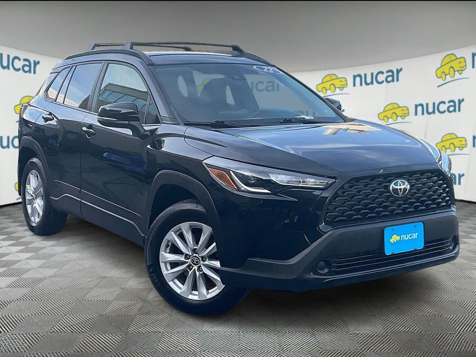 2022 Toyota Corolla Cross LE