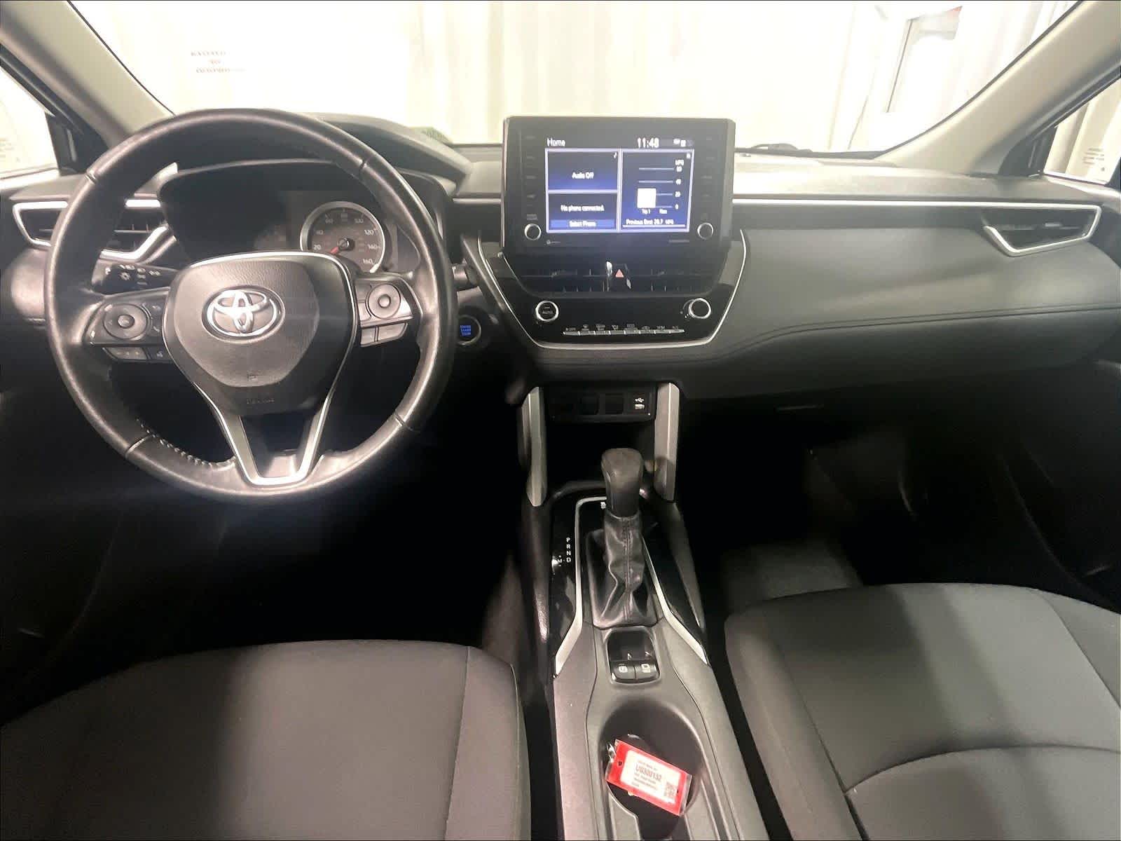 2022 Toyota Corolla Cross LE - Photo 21