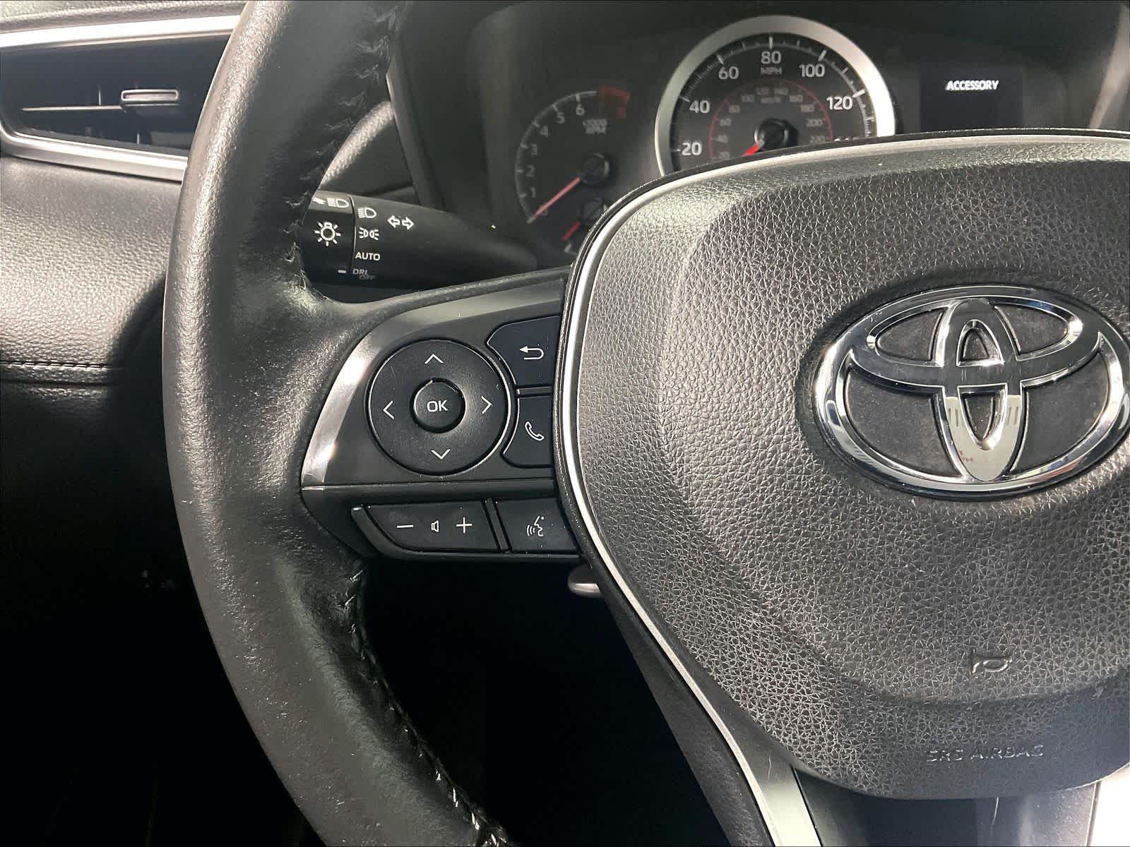 2022 Toyota Corolla Cross LE - Photo 22