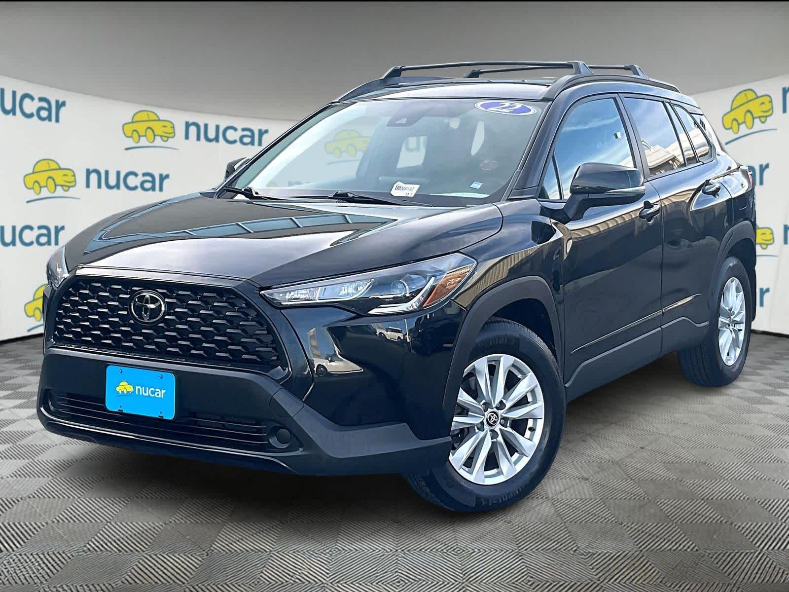 2022 Toyota Corolla Cross LE - Photo 3