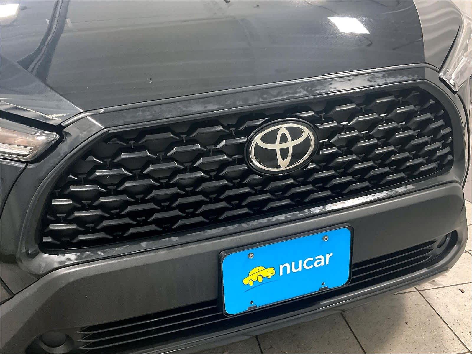 2022 Toyota Corolla Cross LE - Photo 31