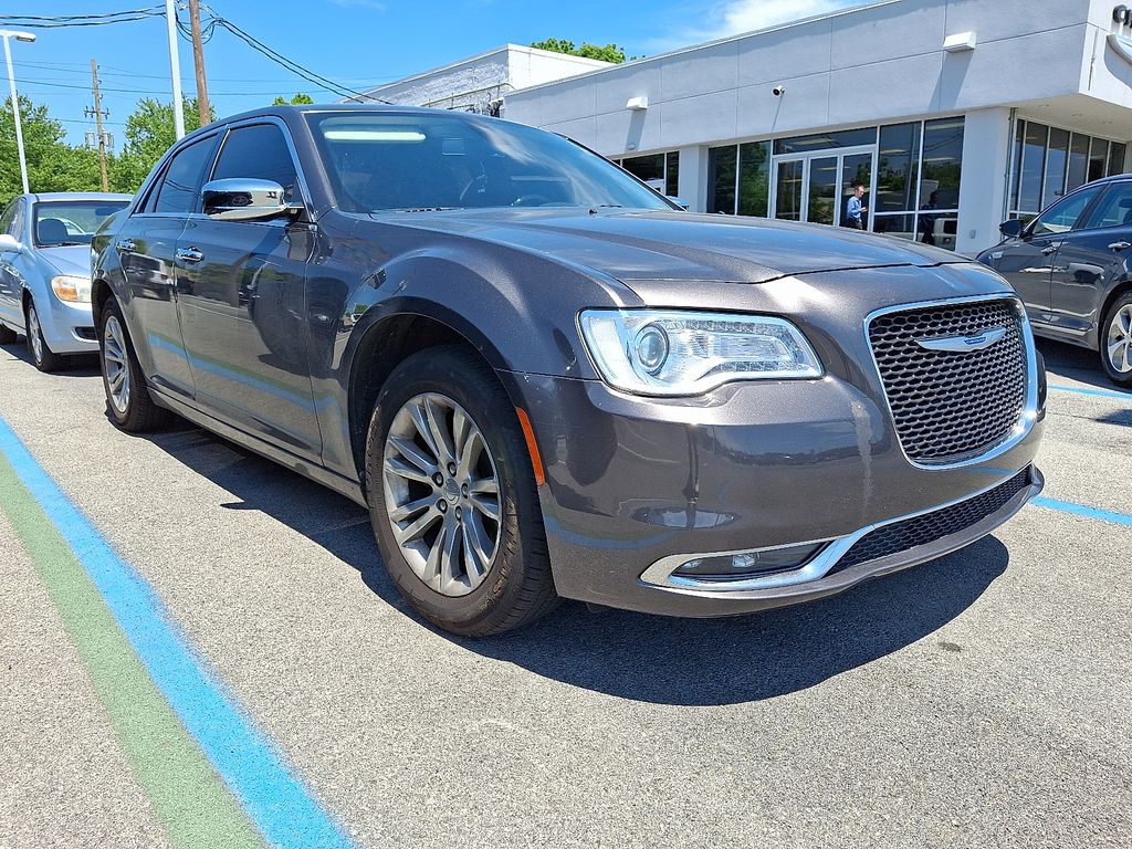 2019 Chrysler 300 Limited