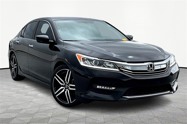 2017 Honda Accord Sport Special Edition