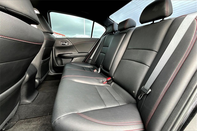 2017 Honda Accord Sport Special Edition - Photo 14