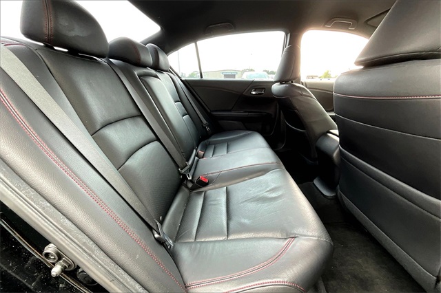 2017 Honda Accord Sport Special Edition - Photo 15