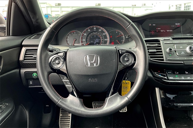 2017 Honda Accord Sport Special Edition - Photo 16