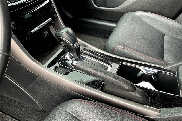 2017 Honda Accord Sport Special Edition - Photo 19