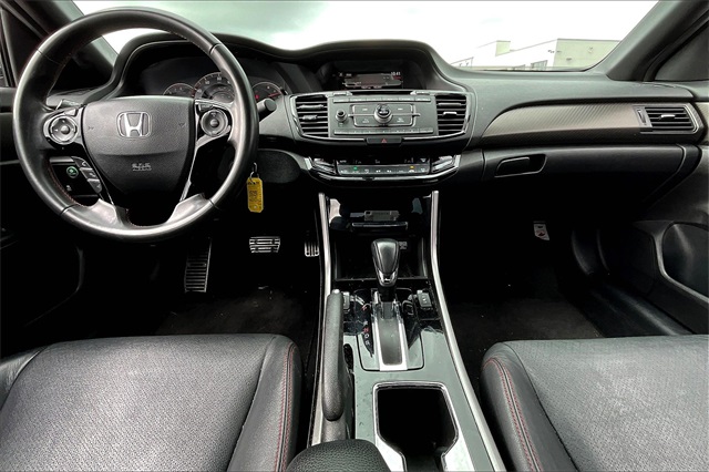 2017 Honda Accord Sport Special Edition - Photo 20
