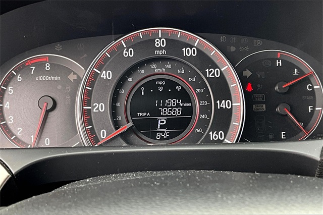 2017 Honda Accord Sport Special Edition - Photo 21