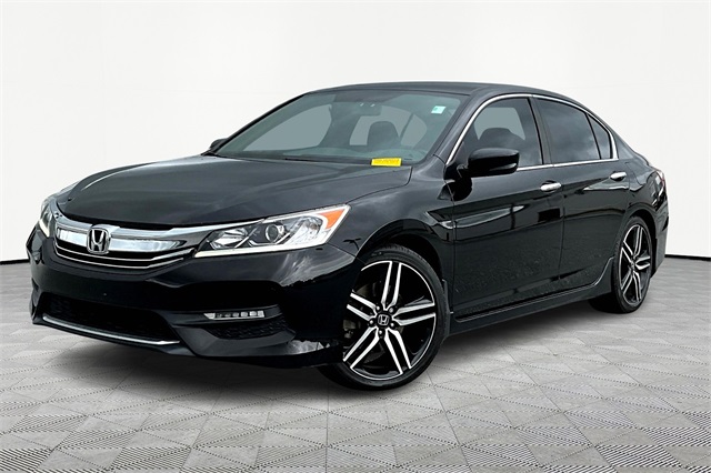2017 Honda Accord Sport Special Edition - Photo 3