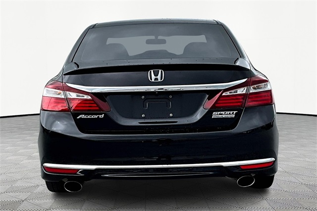 2017 Honda Accord Sport Special Edition - Photo 5
