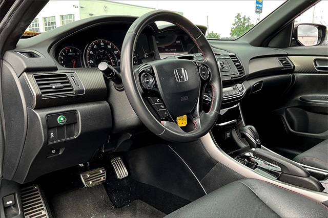 2017 Honda Accord Sport Special Edition - Photo 8