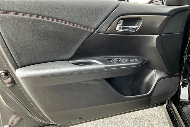 2017 Honda Accord Sport Special Edition - Photo 9