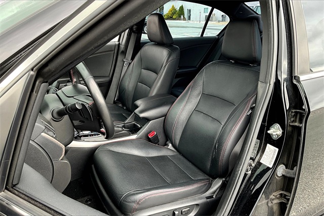 2017 Honda Accord Sport Special Edition - Photo 10