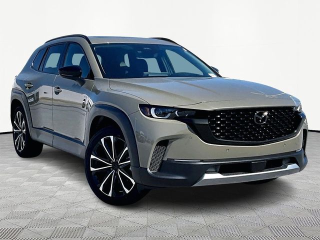 2026 Mazda CX-50 2.5 Turbo