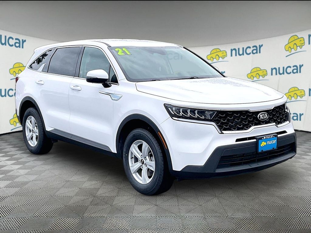 2021 Kia Sorento LX