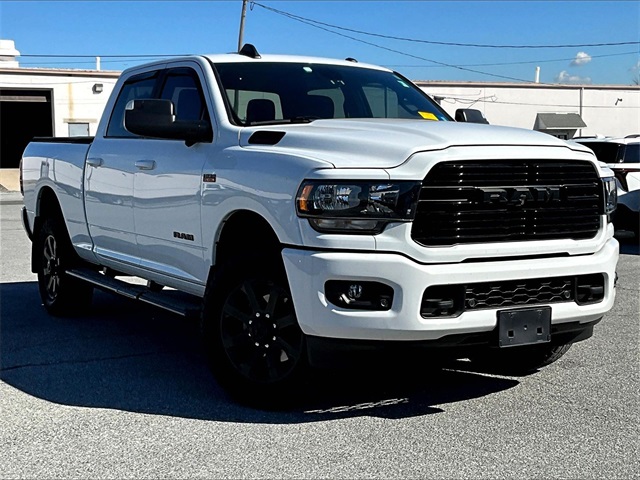 2020 Ram 2500 Big Horn