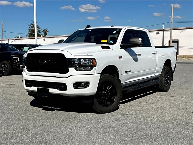 2020 Ram 2500 Big Horn - Photo 2