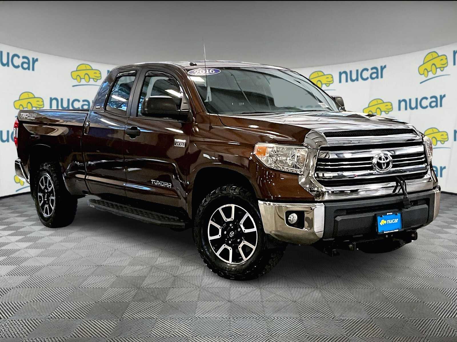 2016 Toyota Tundra SR5 - Photo 1