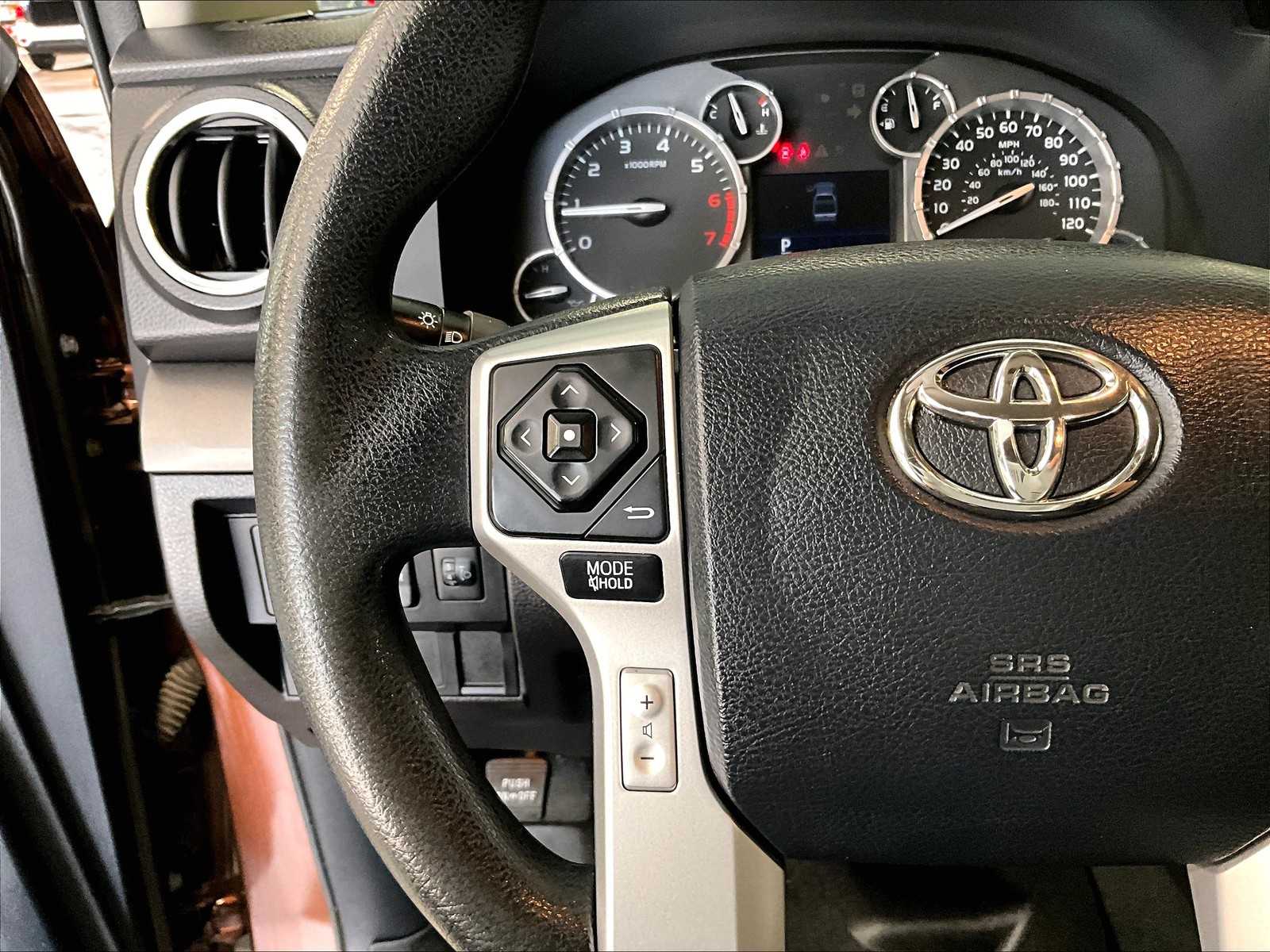 2016 Toyota Tundra SR5 - Photo 23