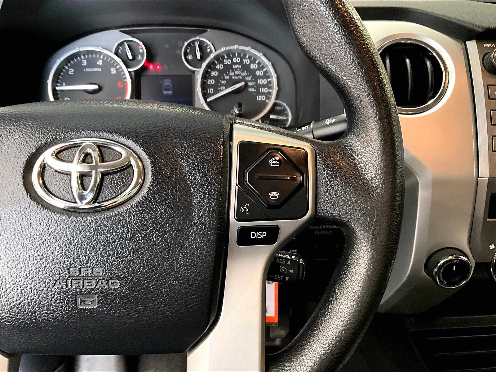 2016 Toyota Tundra SR5 - Photo 24