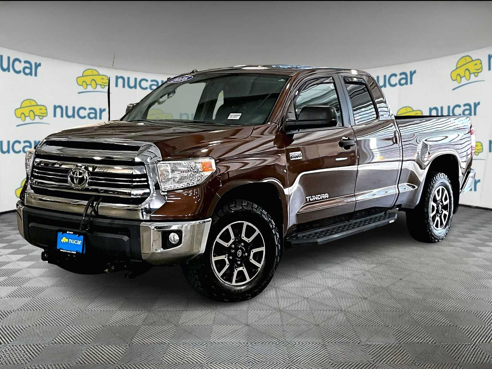 2016 Toyota Tundra SR5 - Photo 3