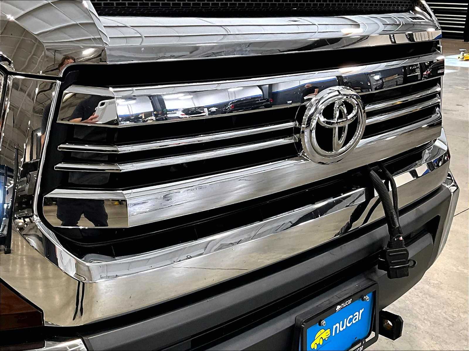 2016 Toyota Tundra SR5 - Photo 33
