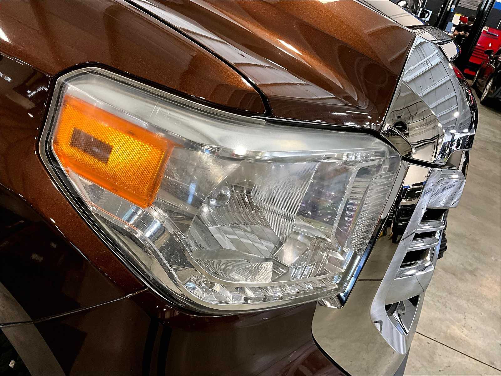2016 Toyota Tundra SR5 - Photo 34