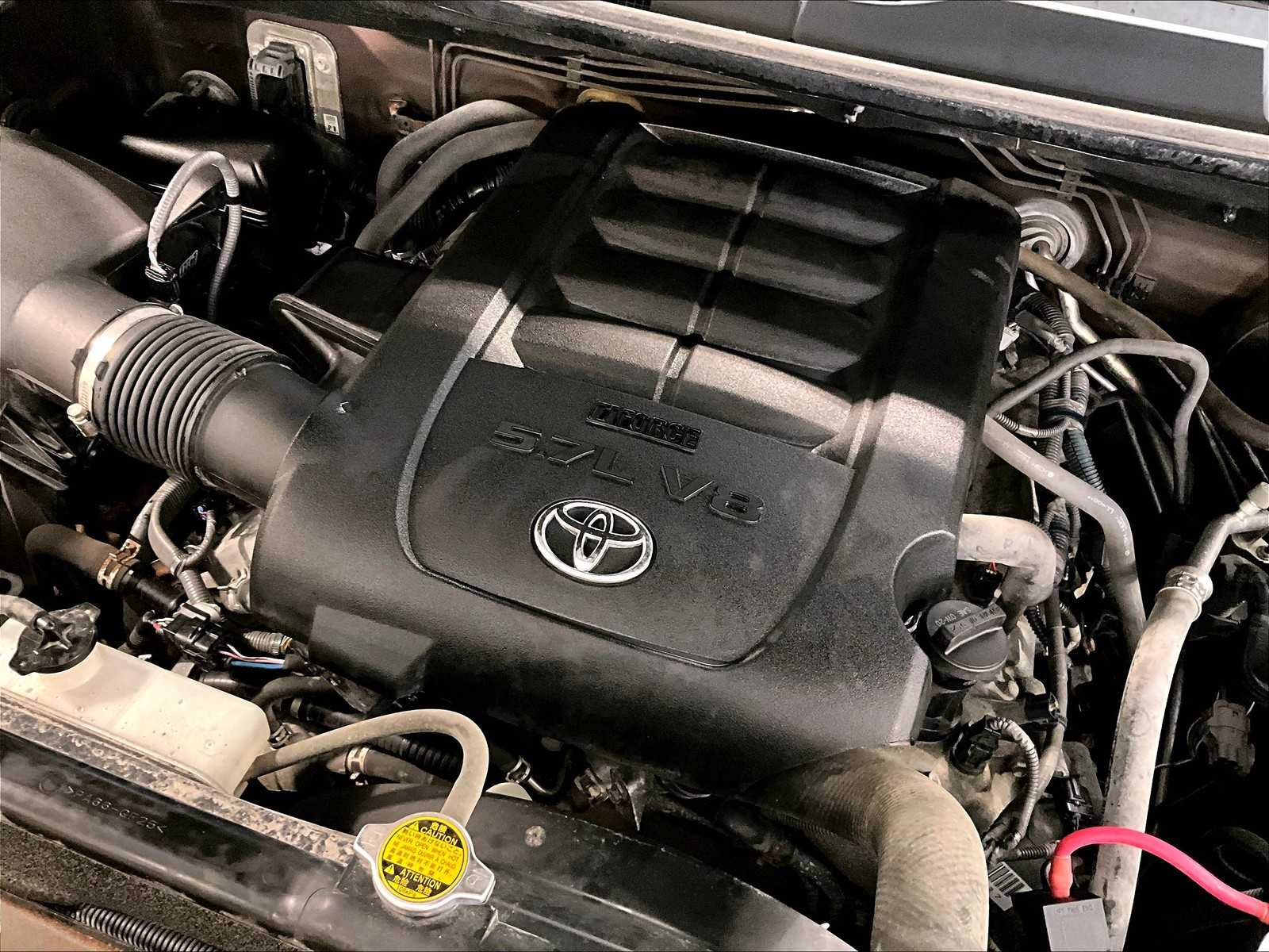 2016 Toyota Tundra SR5 - Photo 36