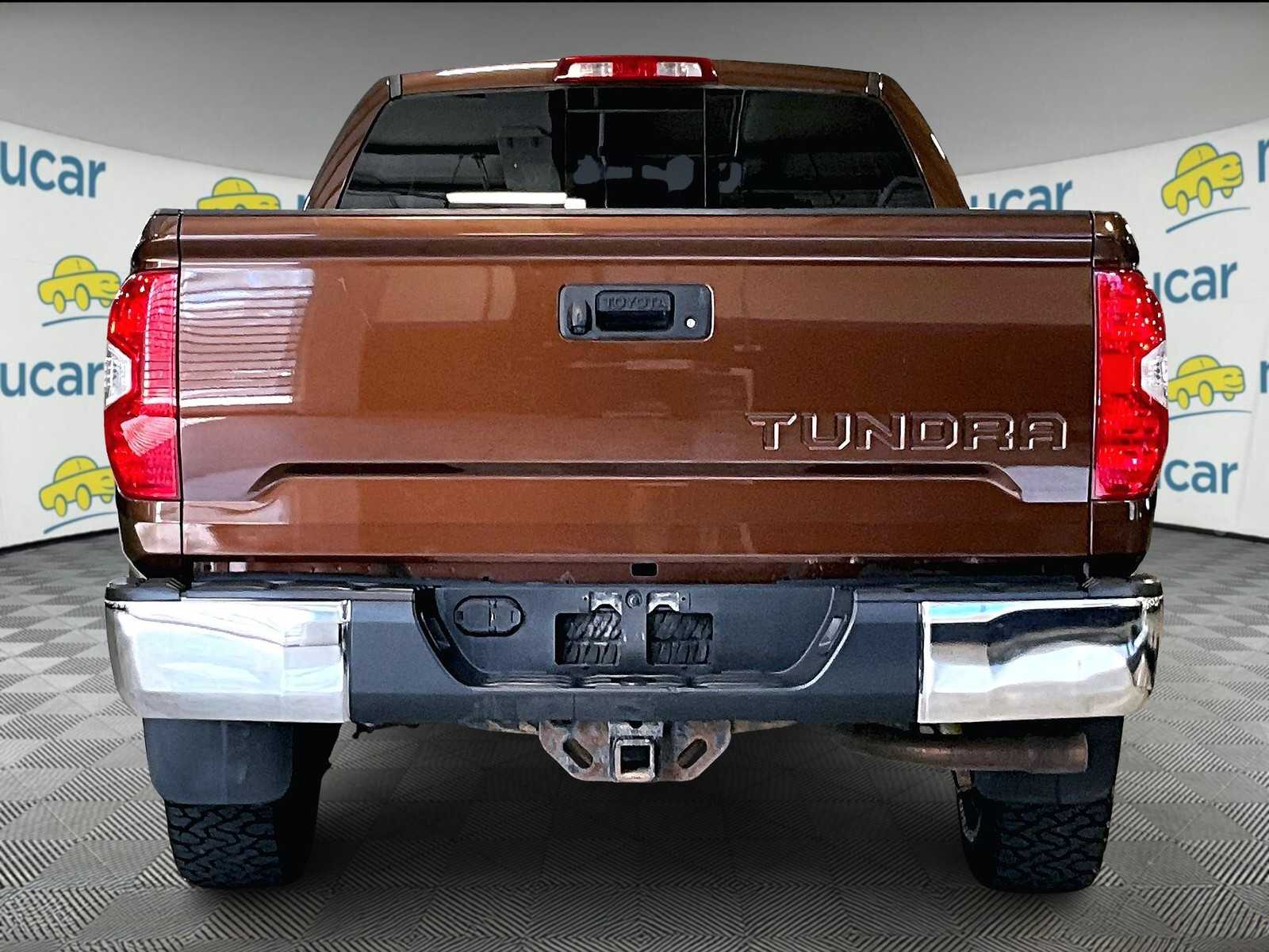2016 Toyota Tundra SR5 - Photo 5