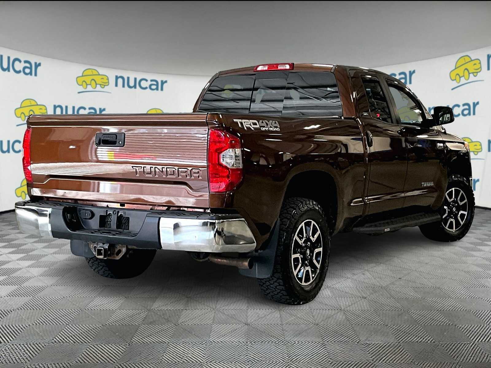 2016 Toyota Tundra SR5 - Photo 6