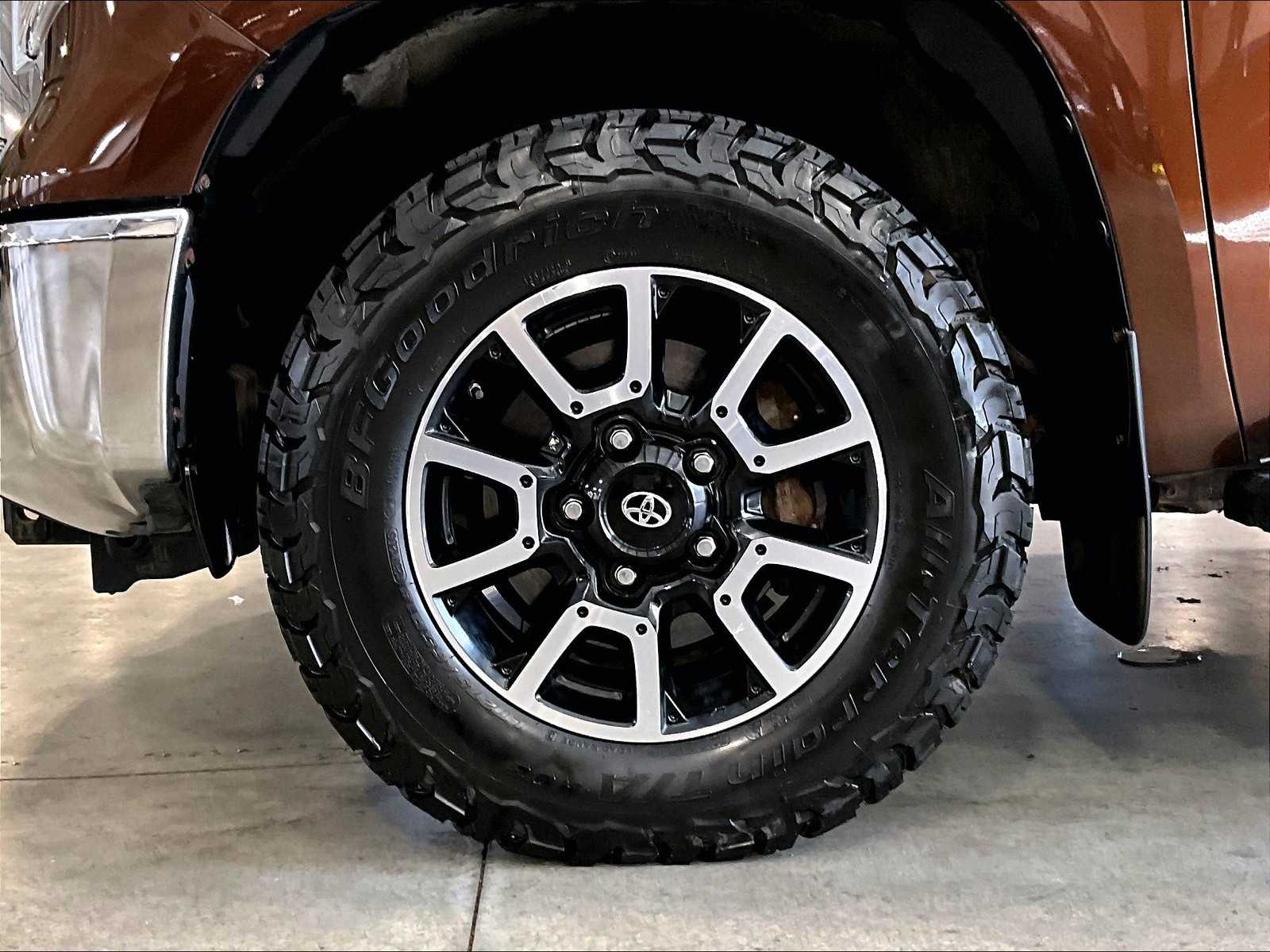 2016 Toyota Tundra SR5 - Photo 7