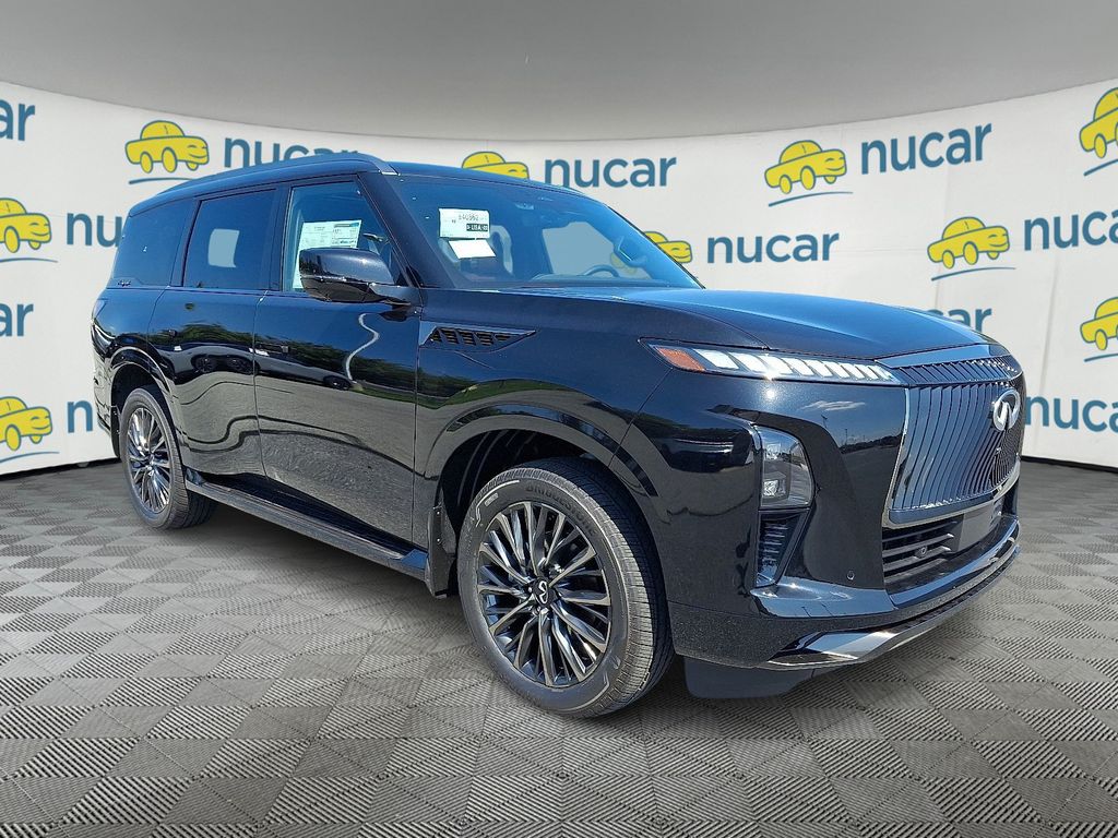 2027 INFINITI QX80 AUTOGRAPH
