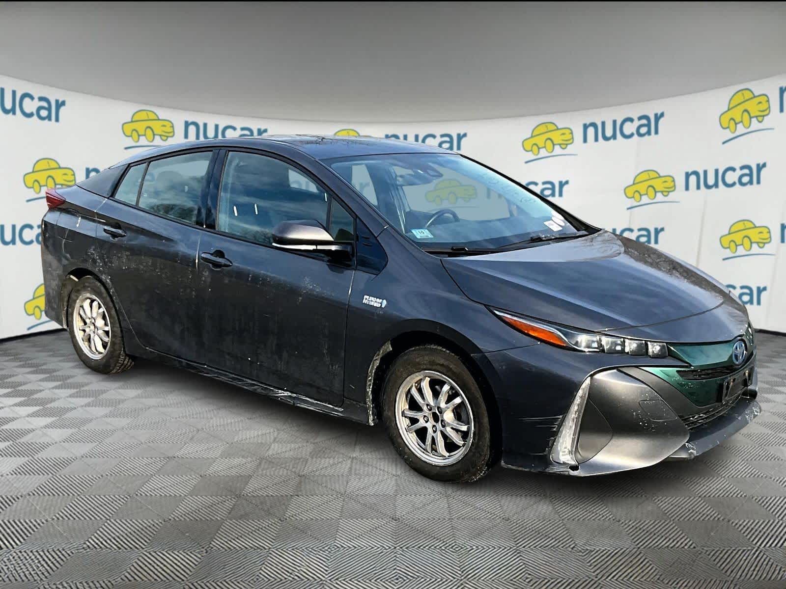 2019 Toyota Prius Prime Plus