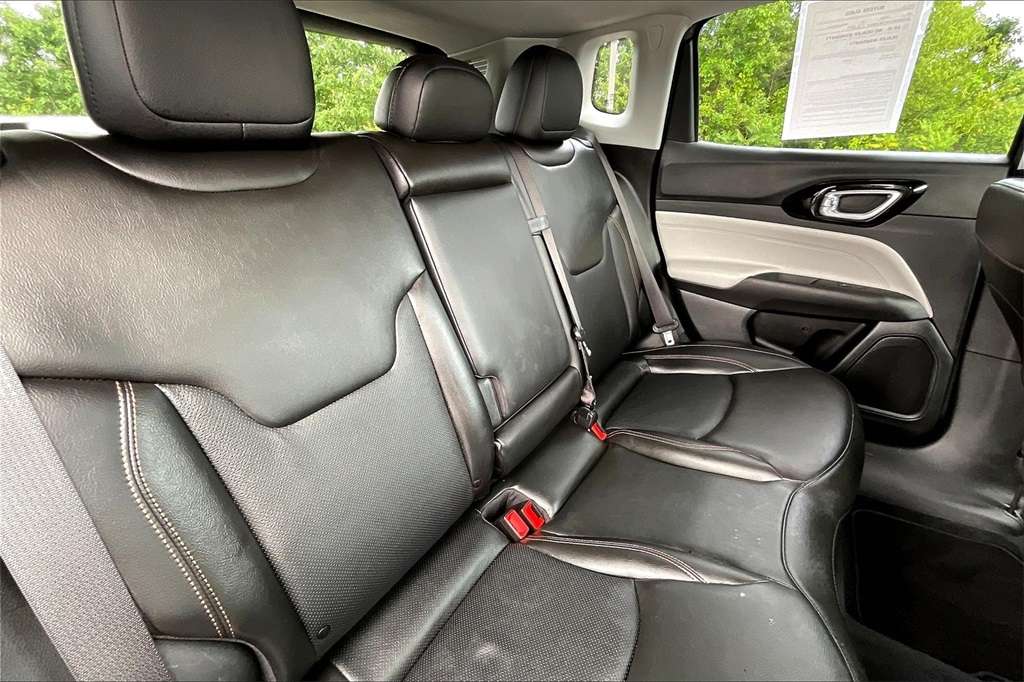 2022 Jeep Compass Limited - Photo 15