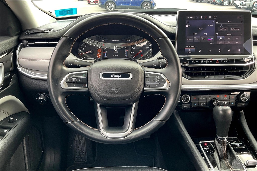 2022 Jeep Compass Limited - Photo 16