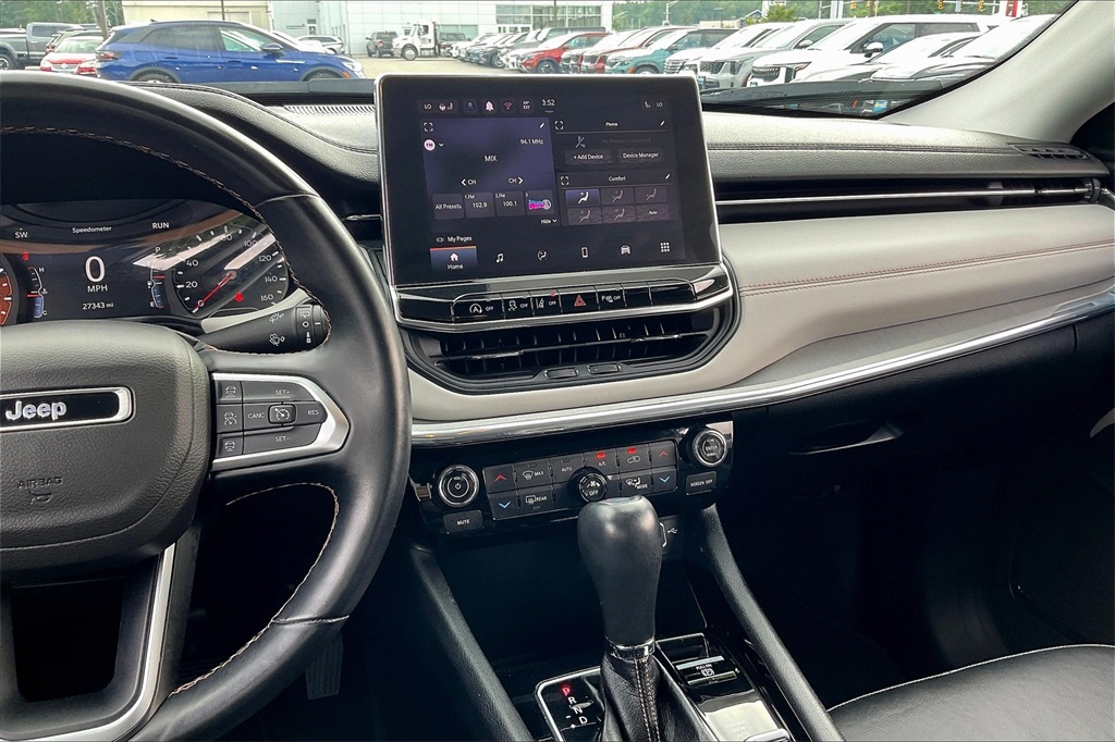 2022 Jeep Compass Limited - Photo 17