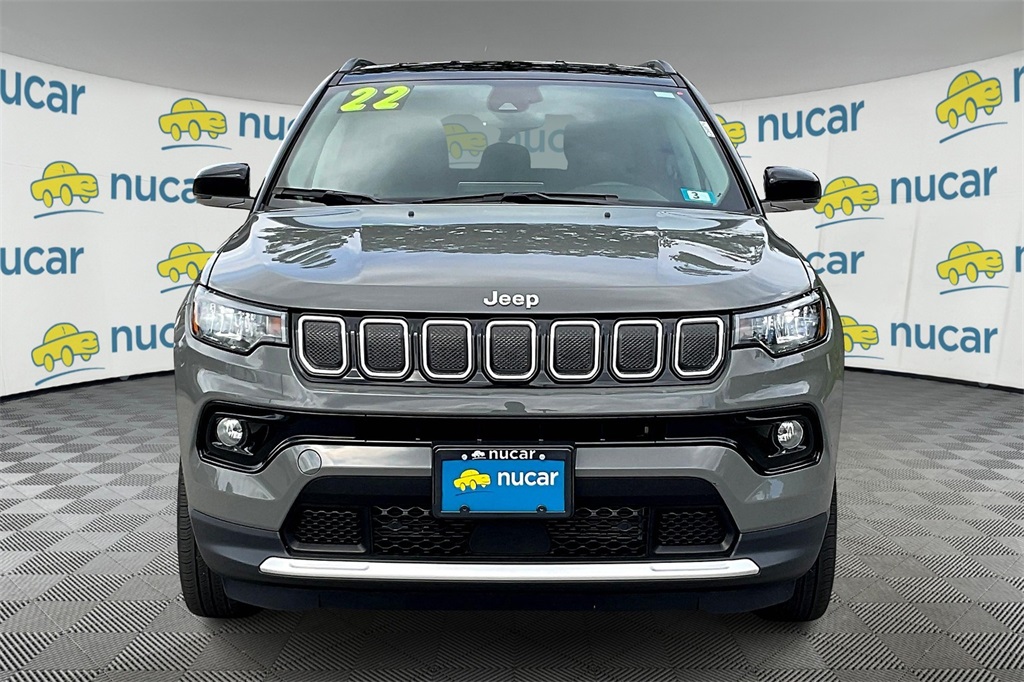 2022 Jeep Compass Limited - Photo 2