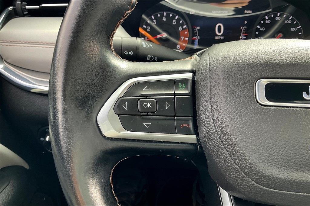 2022 Jeep Compass Limited - Photo 21