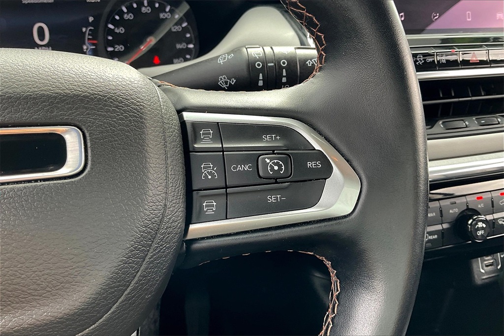 2022 Jeep Compass Limited - Photo 22