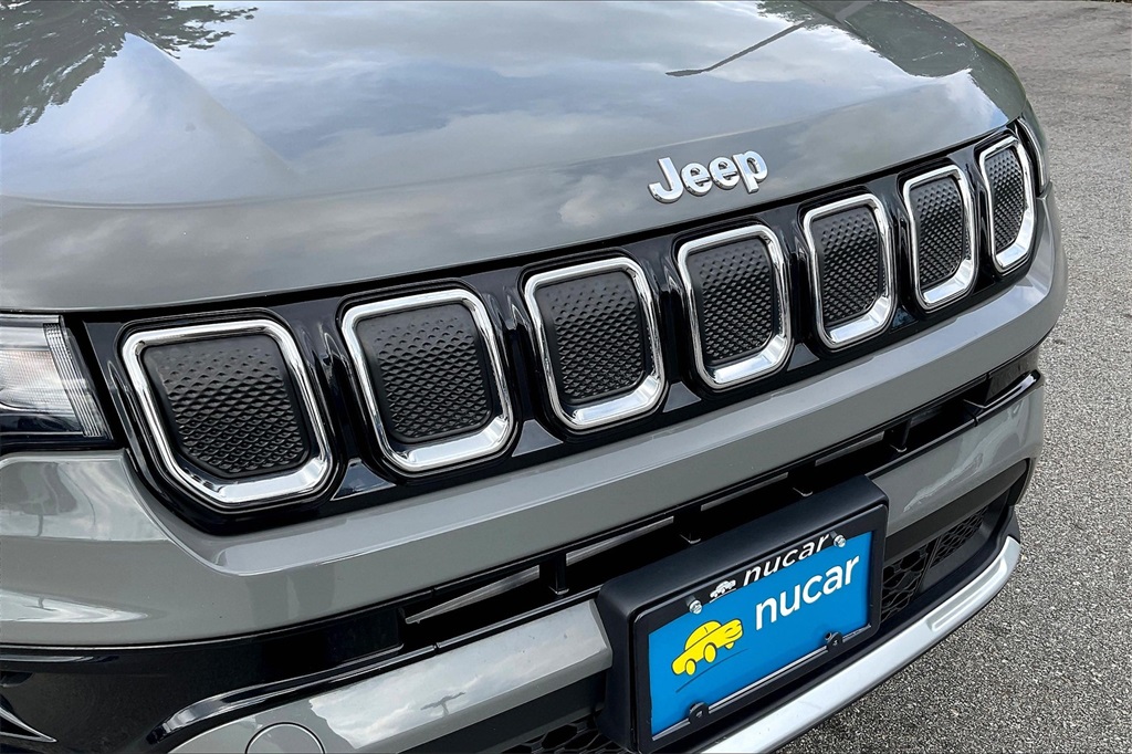 2022 Jeep Compass Limited - Photo 28