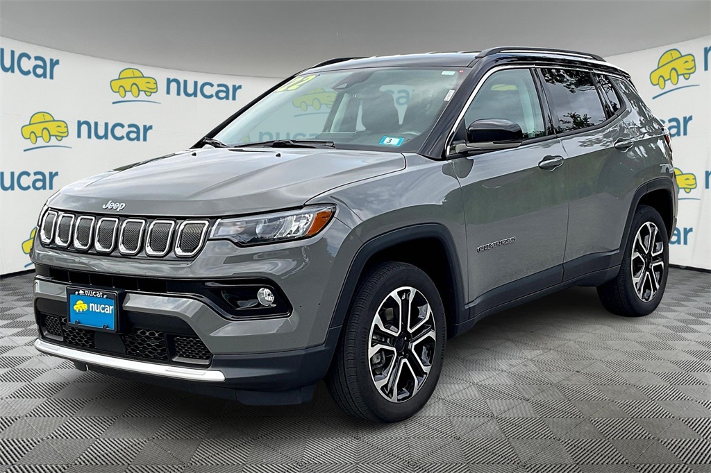 2022 Jeep Compass Limited - Photo 3