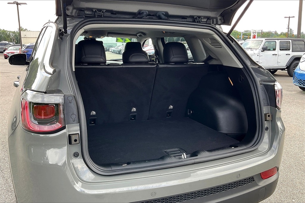 2022 Jeep Compass Limited - Photo 34