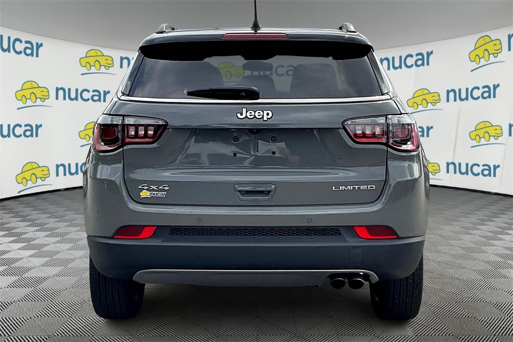 2022 Jeep Compass Limited - Photo 5