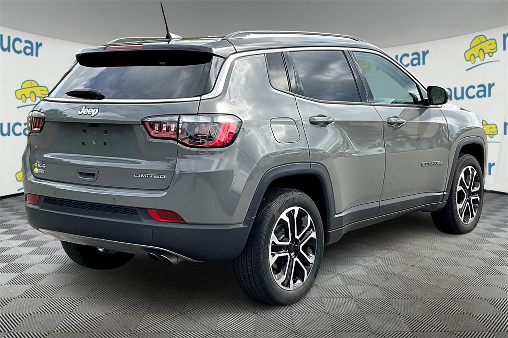 2022 Jeep Compass Limited - Photo 6