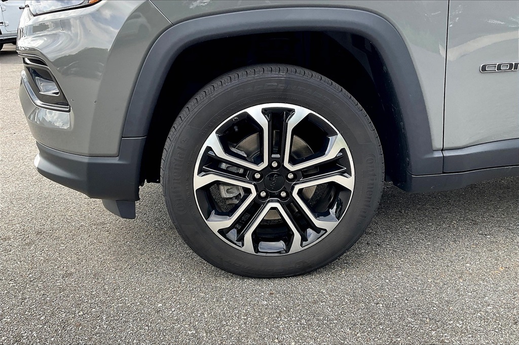 2022 Jeep Compass Limited - Photo 7