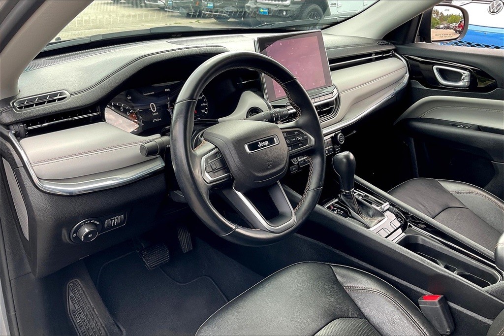 2022 Jeep Compass Limited - Photo 8
