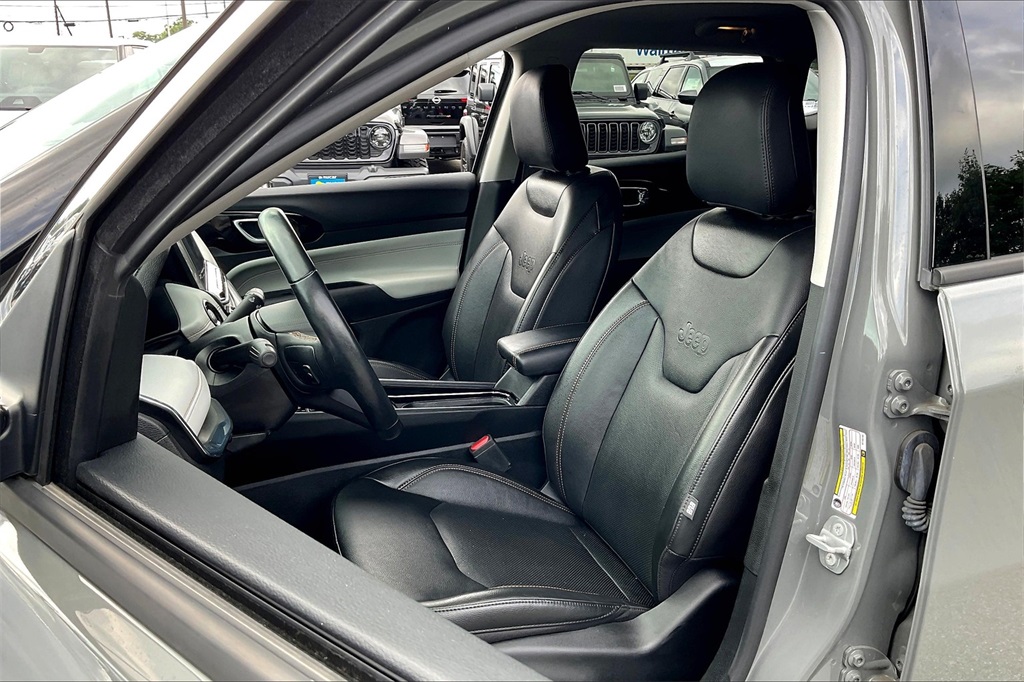 2022 Jeep Compass Limited - Photo 9