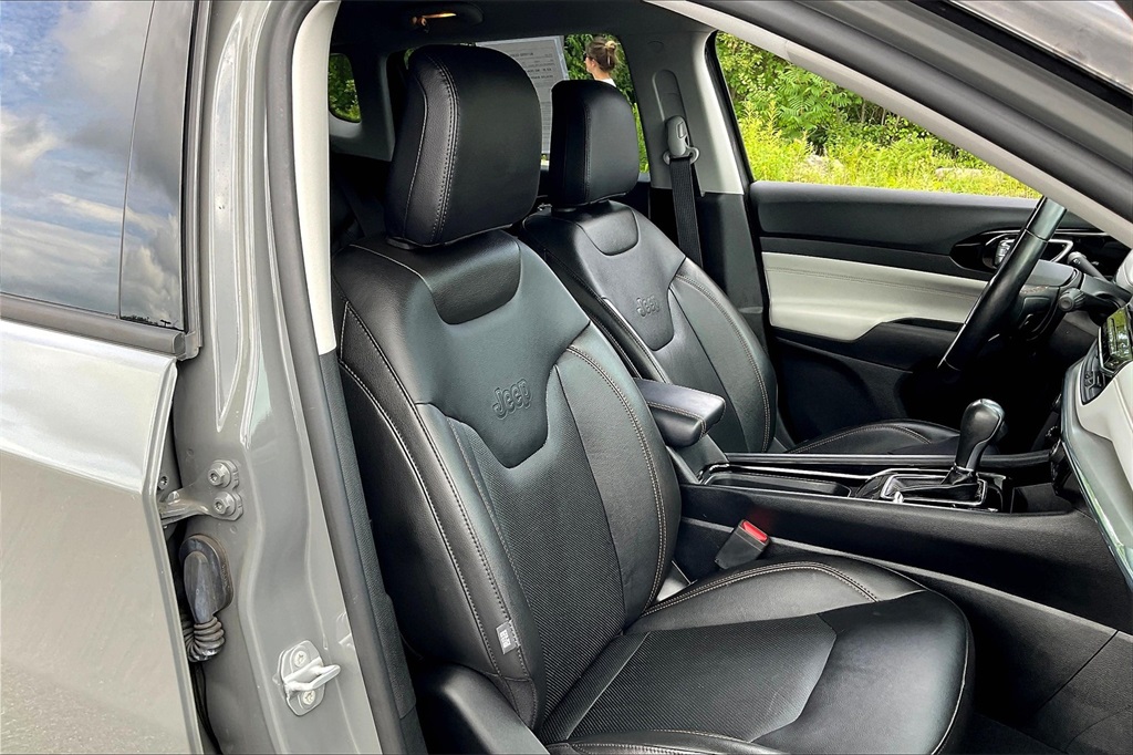 2022 Jeep Compass Limited - Photo 10